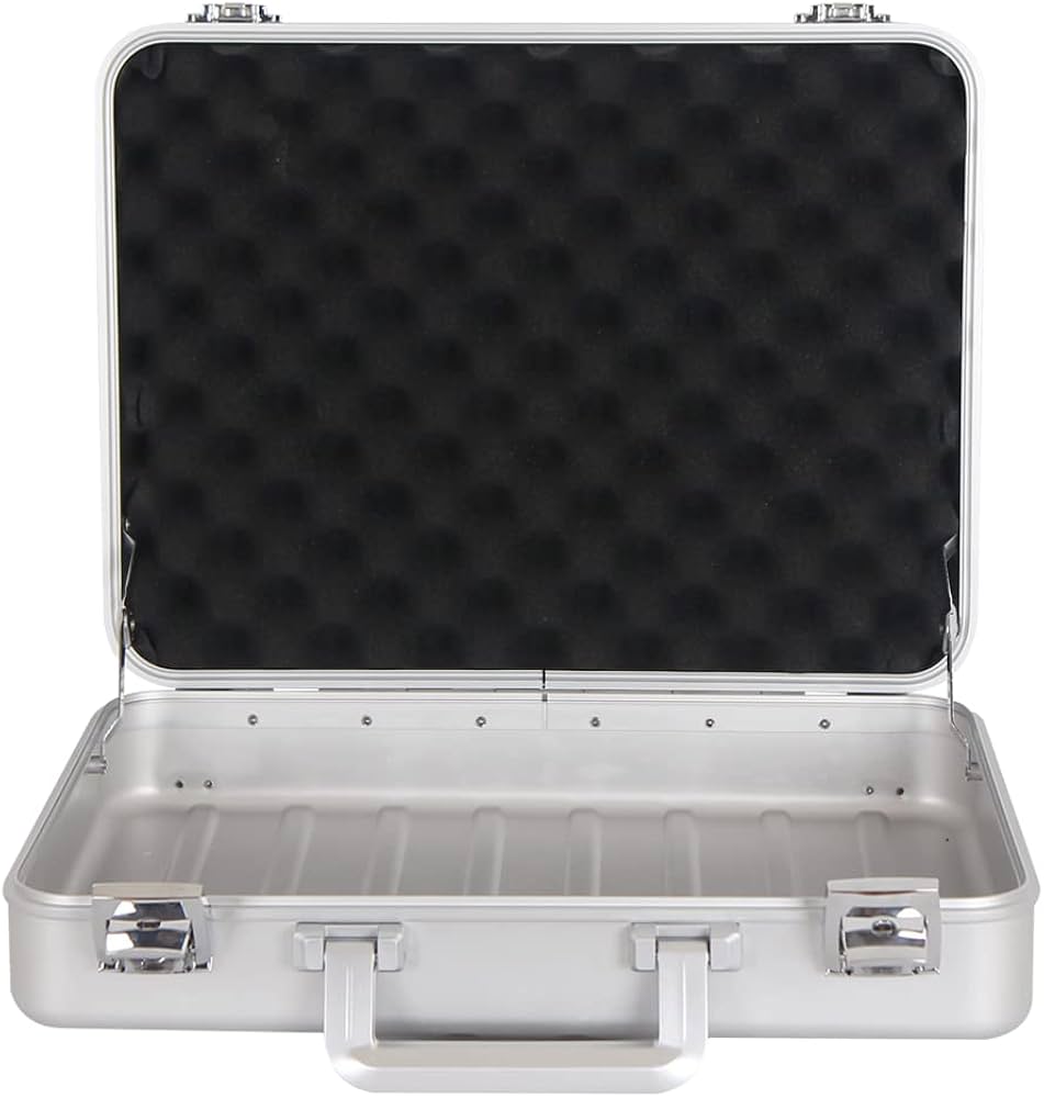 Amazon.co.jp: BAGandCASE ALIKAN 16種 ALL アルミ 007 アルミ